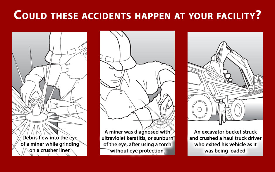 Preventing Accidents Involving Machinery & Equipment Mine Safety and